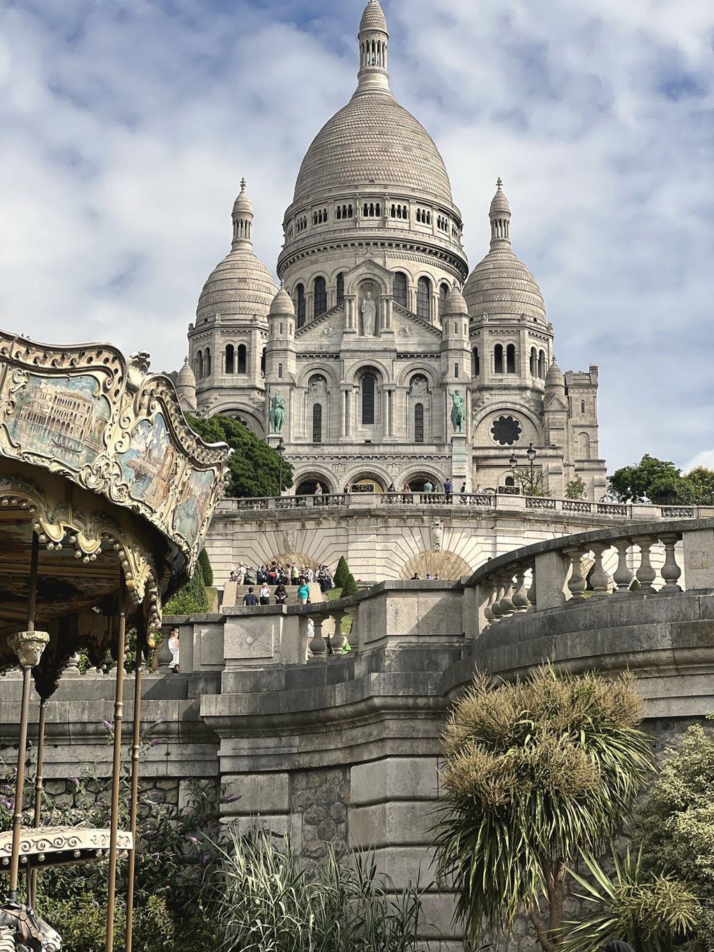 Montmartre, Paris