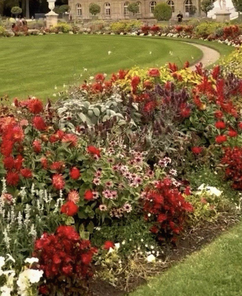 Jardin du Luxembourg, Paris