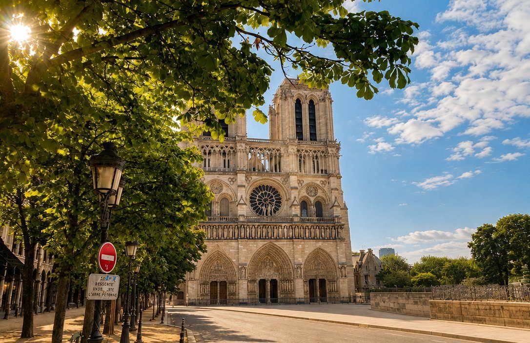 Notre-Dame de Paris